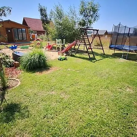 Park Jesionow - Apartment Plesna (Koszalin)