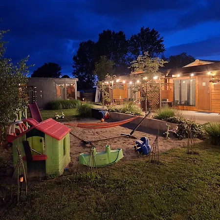 Park Jesionow - Apartment Plesna (Koszalin)