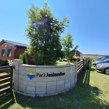 Park Jesionow - *