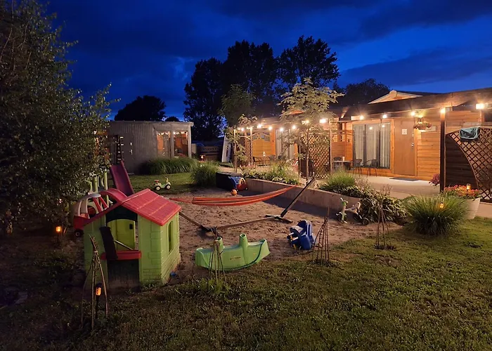 Park Jesionów - Apartamento Pleśna