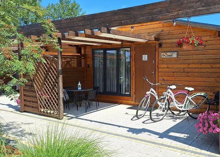 Park Jesionow - Appartement