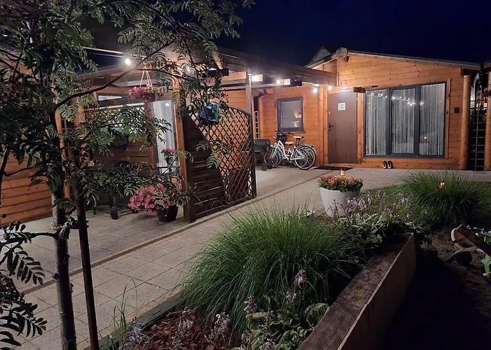 Park Jesionow - Appartement